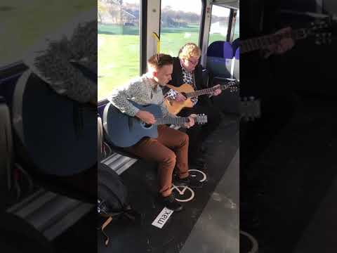 DAP18 - Treinsessie Winterswijk - Doetinchem - Tom & Joël