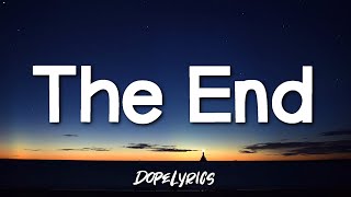 MNA - The End (Lyrics)