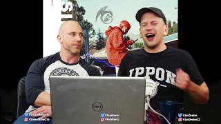 Boogie - Silent Ride METALHEAD REACTION!!