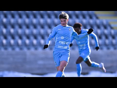 Höjdpunkter: AFC Eskilstuna - Syrianska Eskilstuna 15/2