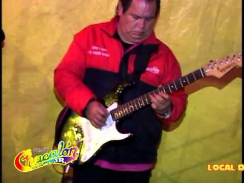 chacalon Jr  - Guitarra Chichera mix..  ♪♫♪♫♪♫♪♫ (Puente Piedra)