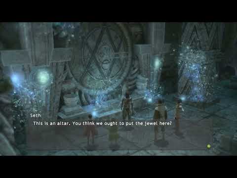 Lost Odyssey: Temple of Enlightenment Full Guide without battles (Xbox series S)