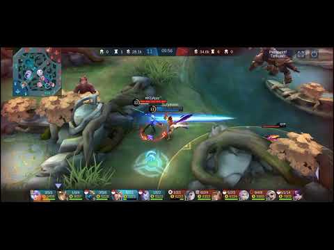 Zilong Arrival Build