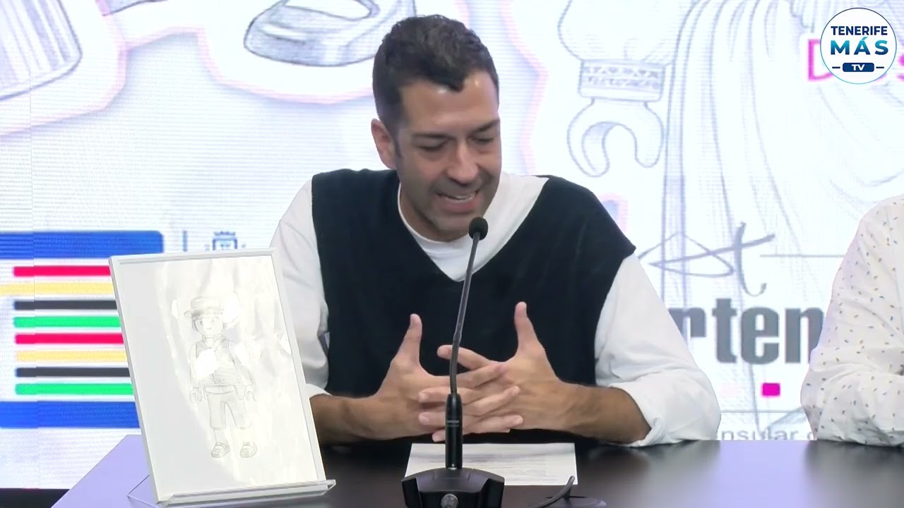 ACTUALIDAD - El Cabildo presenta el proyecto educativo «Vestir la historia en el aula» para acerc