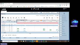 Kronos Staffing Officers Training Video