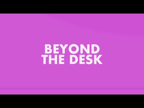 FIL News First Episode: Beyond the Desk