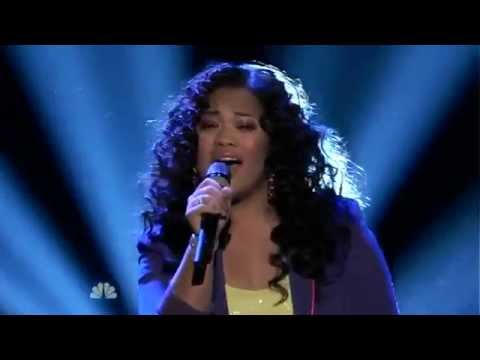 Cheesa of NBC The Voice - Don't Leave Me This Way