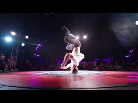 Highlight Bboy Franklin -Melting force Battlre 1VS1 boty France 2016