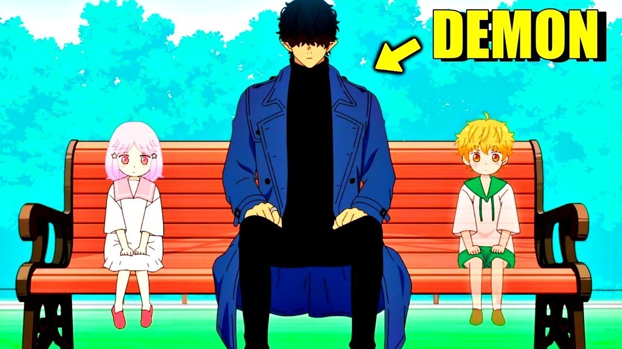 The most POWERFUL DEMON just wants to live a normal life (and love PANDAS) | ANIME RECAP