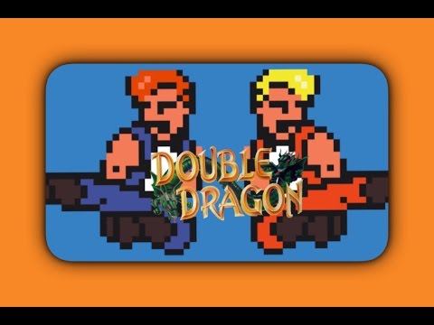 Double Dragon II : The Revenge Wii U