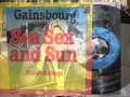 TRIBUTE TO .Gainsbourg .sea ,sex and sun (Demon Ritchie remix 2011 )