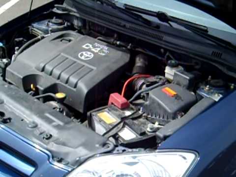 Toyota Corolla e12 with K&N AIR FILTER
