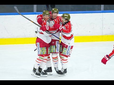 Highlights - HCB vs Nürnberg IceTigers 2:1 OT