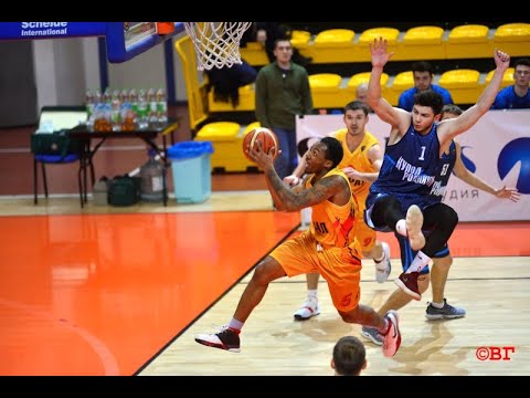БК "Урал" vs БК "Купол-Родники", 95:68, 13/12/2018. Обзор матча.