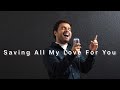 Saving All My Love For You - Gabriel Henrique (Cover Whitney Houston)