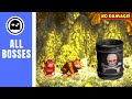 Donkey Kong Country GBA All Bosses No Damage