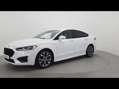 Laharts Volkswagen Kilkenny - 201WX833 - Ford Mondeo ST-LINE HIGH 2.0TD 150PS