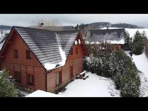 Chalupa Dolní Morava