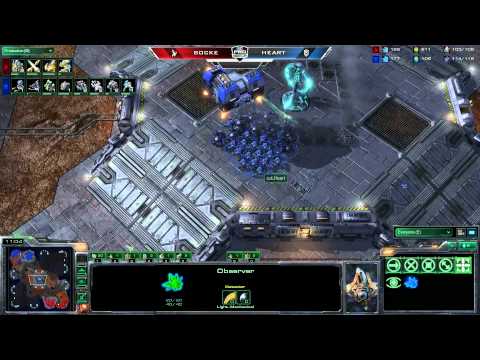 Pool C - Socke vs Heart - Game 1