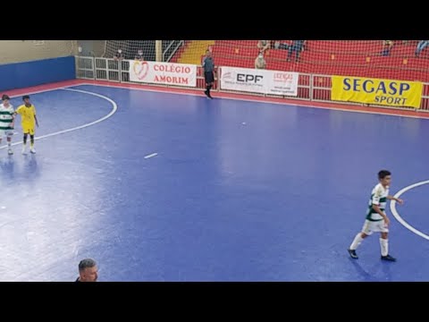 AO VIVO e com imagens V.Vita X Atlético Mangalot Sub 12 Metropolitano