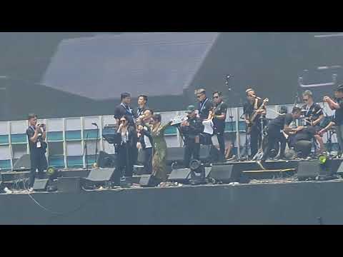 DEWI PERSIK IMING IMING CINTA BOJONE UWONG Live HUT TNI KE 80 TAHUN MONAS 5-10-2025