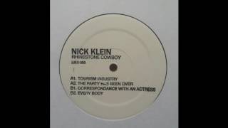 Nick Klein - The Party Has Been Over [LIES-089]