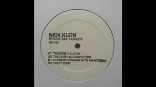 Nick Klein - The Party Has Been Over [LIES-089]