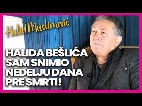 Beslic je mogao da prezivi! Halid Muslimovic: Doktor mi je rekao: Ovaj zivot je jeftino prodan!