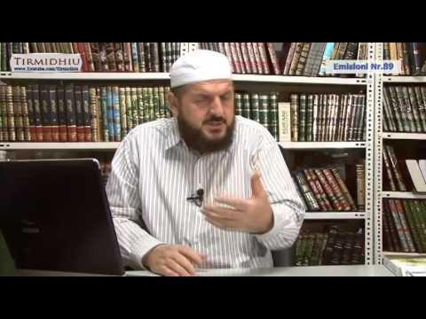 A jan ngacmimet e shejtanit ne mend shkak te imanit te fort - Shefqet Krasniqi