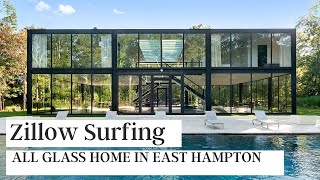 Zillow Surfing: East Hampton New York (Long Island) Pool Home for $6 Million