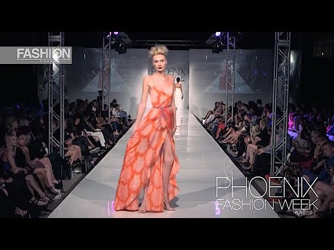 BARBARA BULTMAN Spring 2018 Phoenix - Fashion Channel