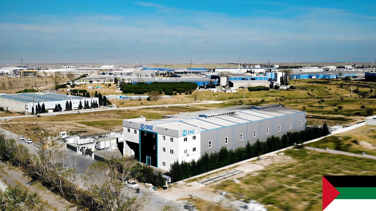 DNZ Deniz Metal Döküm