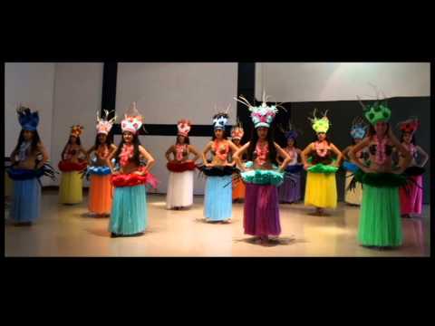 Taller de Danzas Polinesias
