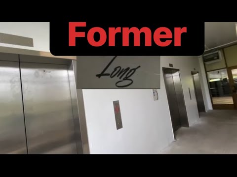 MODERNIZED! Long Hydraulic Elevators @ Central DuPage Hospital Employee Parking Garage, Winfield, IL