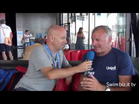 Fabrizio De Angelis per Swimbiz