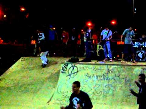 Caborja - Banda HC de Barretos na Região dos Lagos