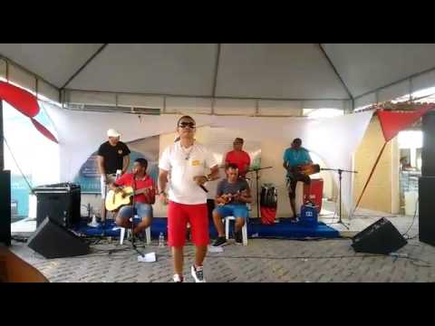 Grupo aki samba clube dos oficiais ( Aracaju Sergipe ) contato para shows (079)998213677  Ferrel