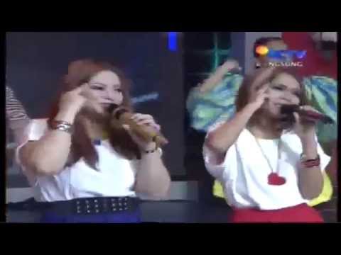 Puteri Bahar 'pusing pala barbie' @ So Semprul 13 Maret 2015