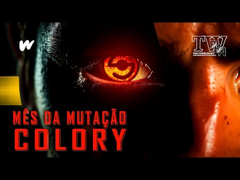 COLORY - MÊS DA MUTAÇÃO TORY POWER (Wattpad Stories)