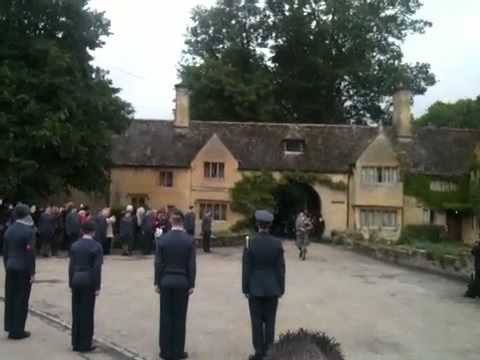 Robin Gibb funeral