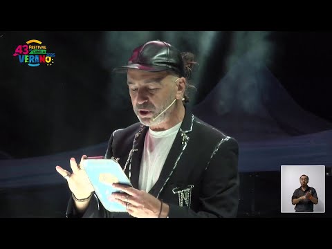 Jorge Alis Festival de Canela 2026