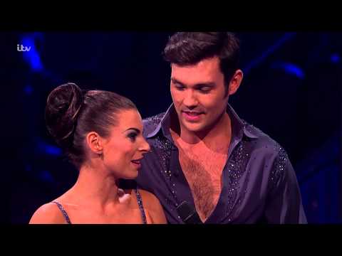 Torvill Says Sam Must Have Strong Biceps - Dancing On Ice