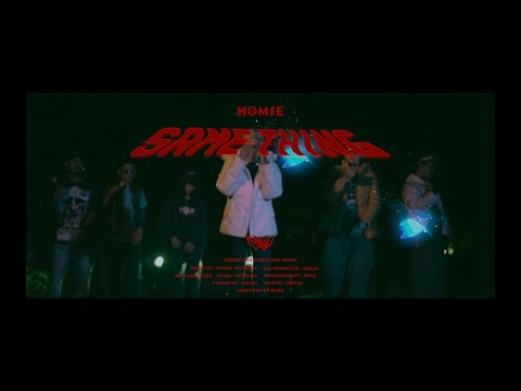 THe Homie - SAME THING / ដូចតែគ្នា ( OFFICIAL MUSIC VIDEO )