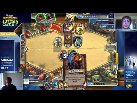 ONOG Summer Circuit: NA Open #2 Semifinal A