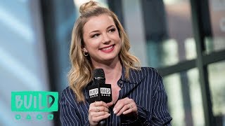 Emily VanCamp Tells Us About Her New Series,&quot; The Resident&quot;