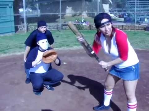 PIMPBOT - Baseball (Official Music Video) Hawaii Rock Reggae Ska