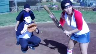 PIMPBOT - Baseball (Official Music Video) Hawaii Rock Reggae Ska