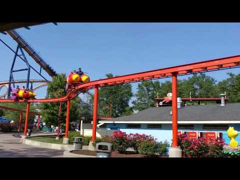 Kings Dominion Theme Park Virtual Tour