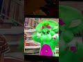 Barney Baby Bop Crying