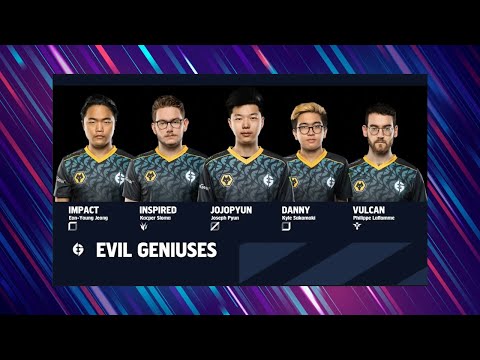 World Watch 2022   Let's Meet Evil Geniuses   Talent with Something to Prove